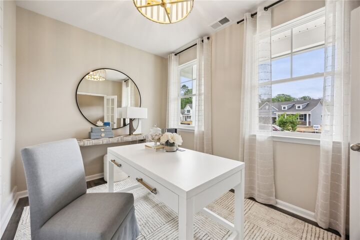 Property Photo:  203 Gallop Way  VA 23690 