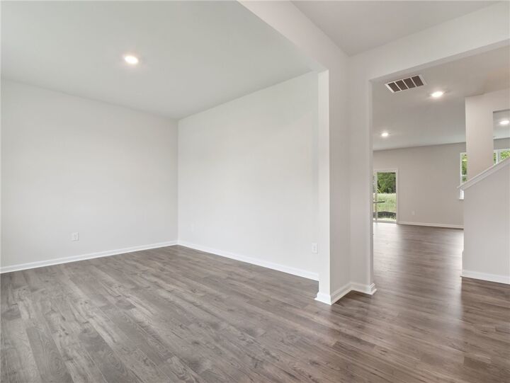 Property Photo: 209 Gallop Way VA 23690