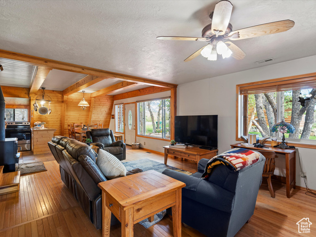 Property Photo: 4019 E Blue Bell Dr UT 84310
