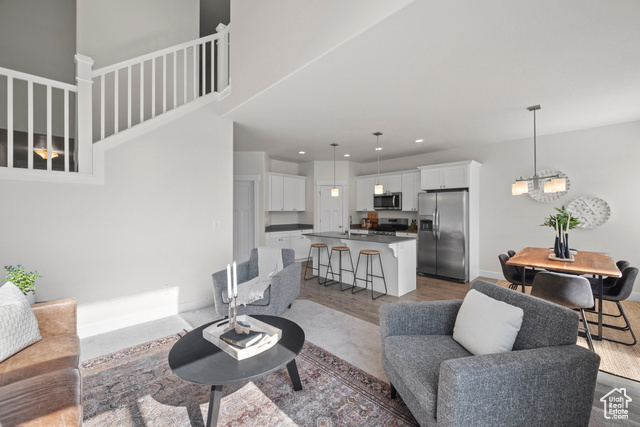 Property Photo: 1747 N 3720 W UT 84043