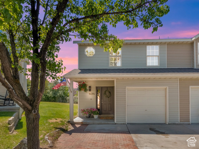 Property Photo: 14284 S Daisyfield Dr E UT 84020