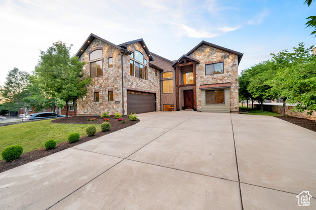 Property Photo: 2345 E Lambourne Ave UT 84109