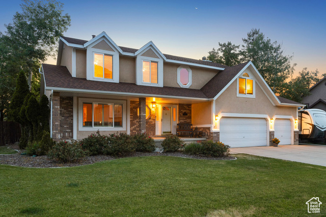 Property Photo: 11496 S Rockhampton Dr E UT 84092
