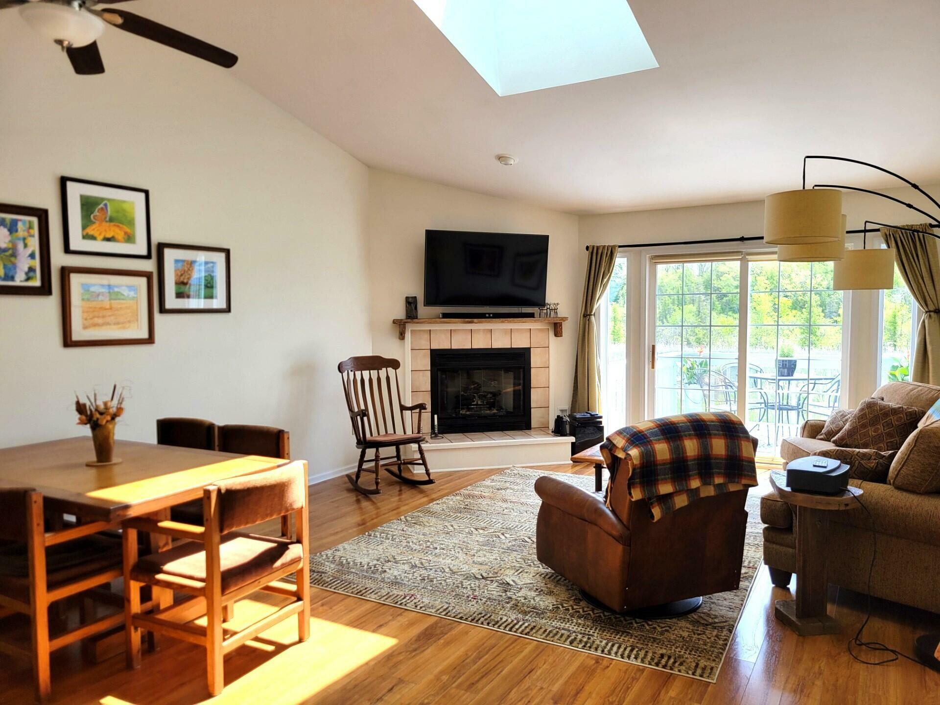 Property Photo:  166 Long Rapids Road  MI 49707 