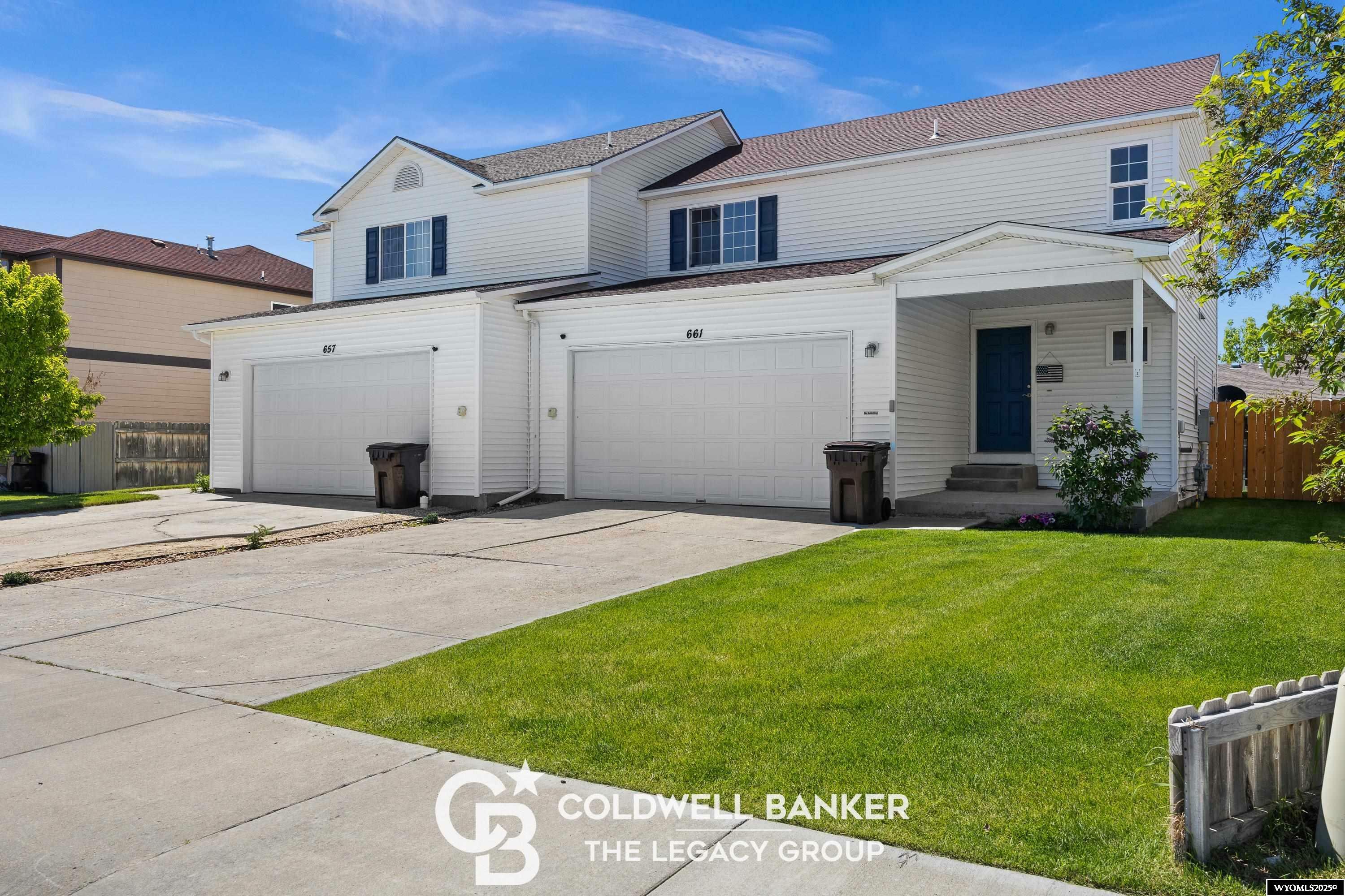 Property Photo: 661 7th Street WY 82636
