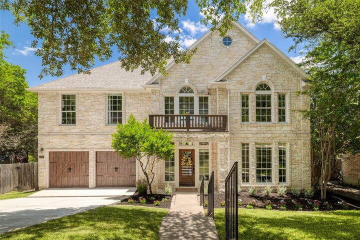 3437 Mulberry Creek Drive  Austin TX 78732 photo