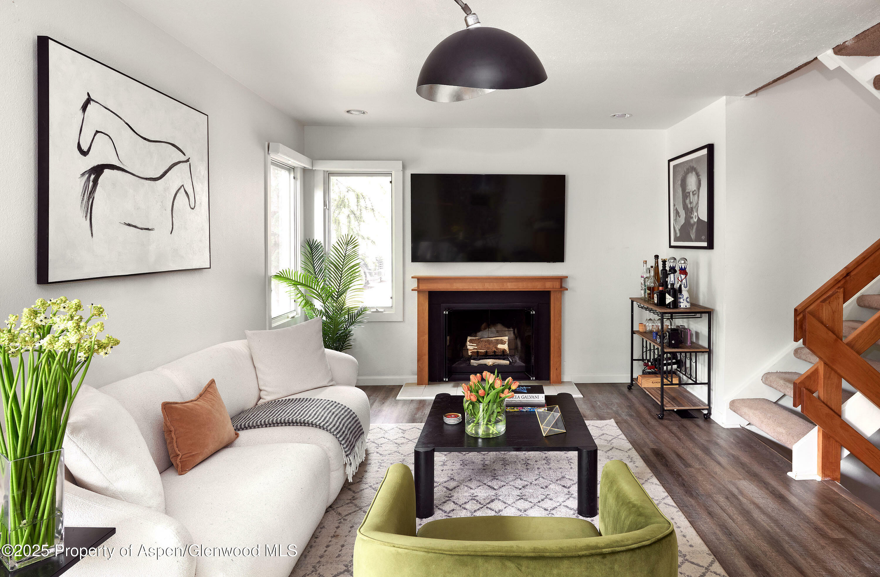 Property Photo:  814 W Bleeker Street C-1  CO 81611 