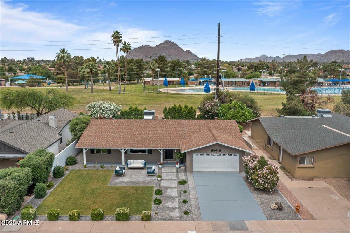 Property Photo: 5332 N 81st Place AZ 85250