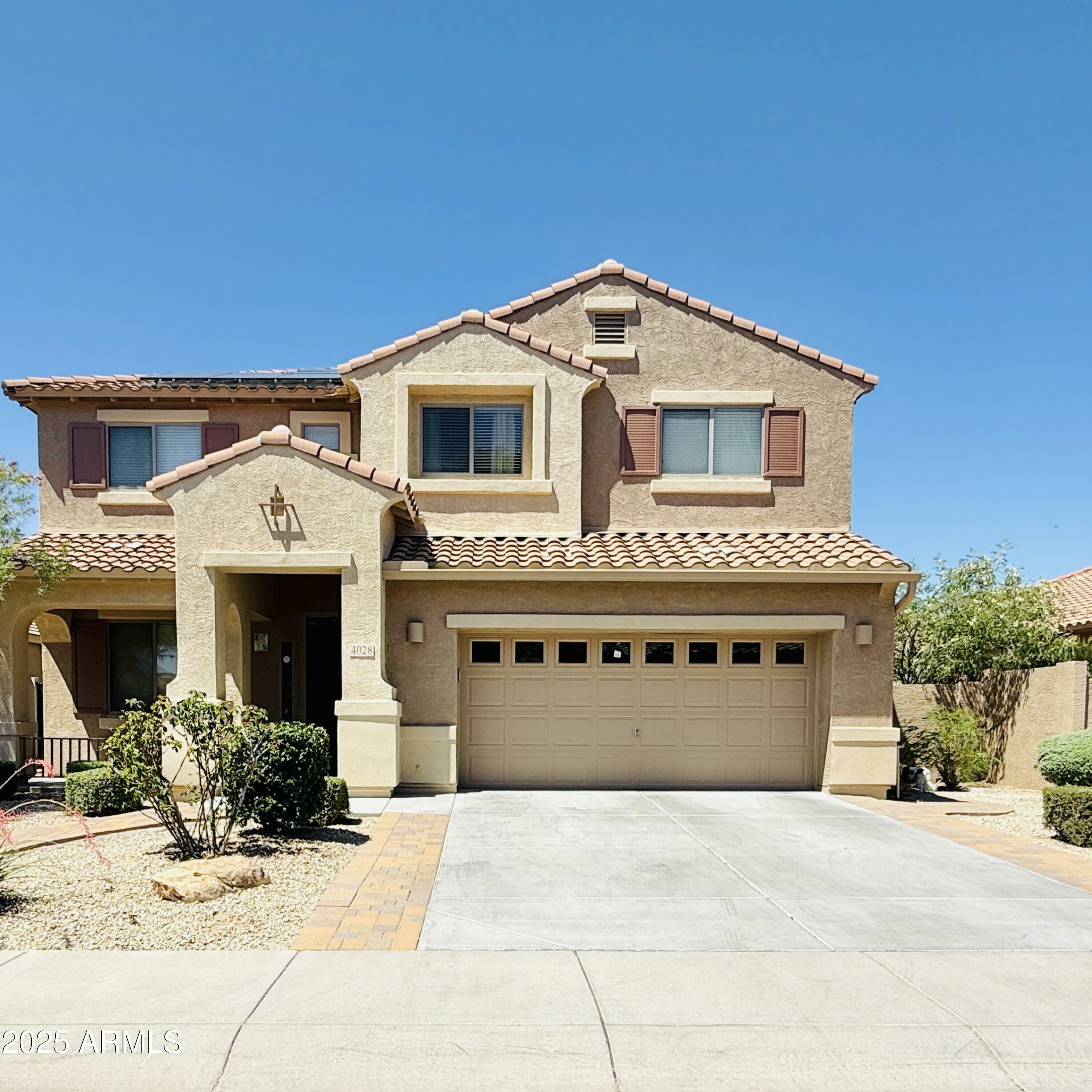 4028 E Hashknife Road  Phoenix AZ 85050 photo