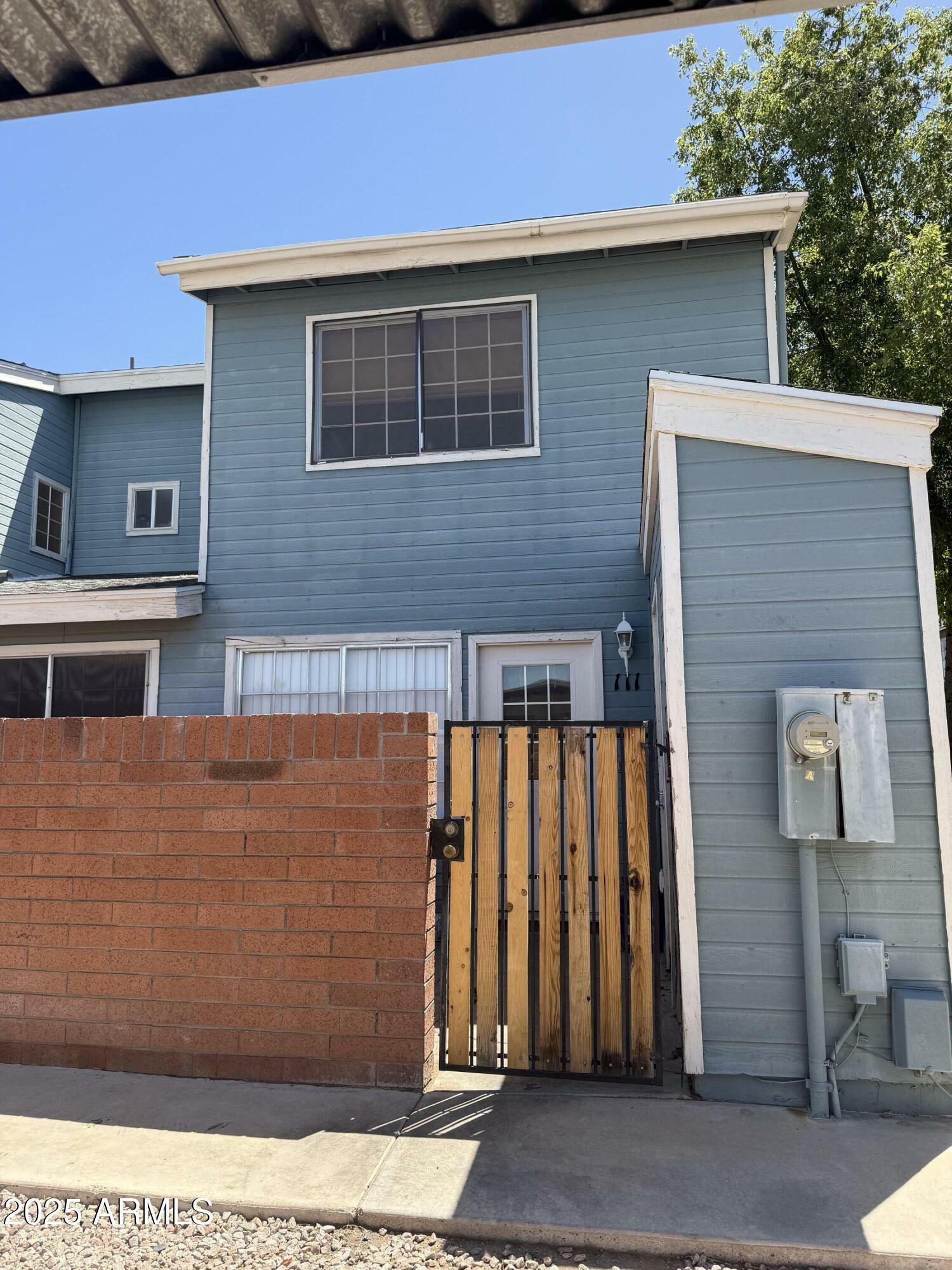Property Photo: 2301 E University Drive 111 AZ 85213