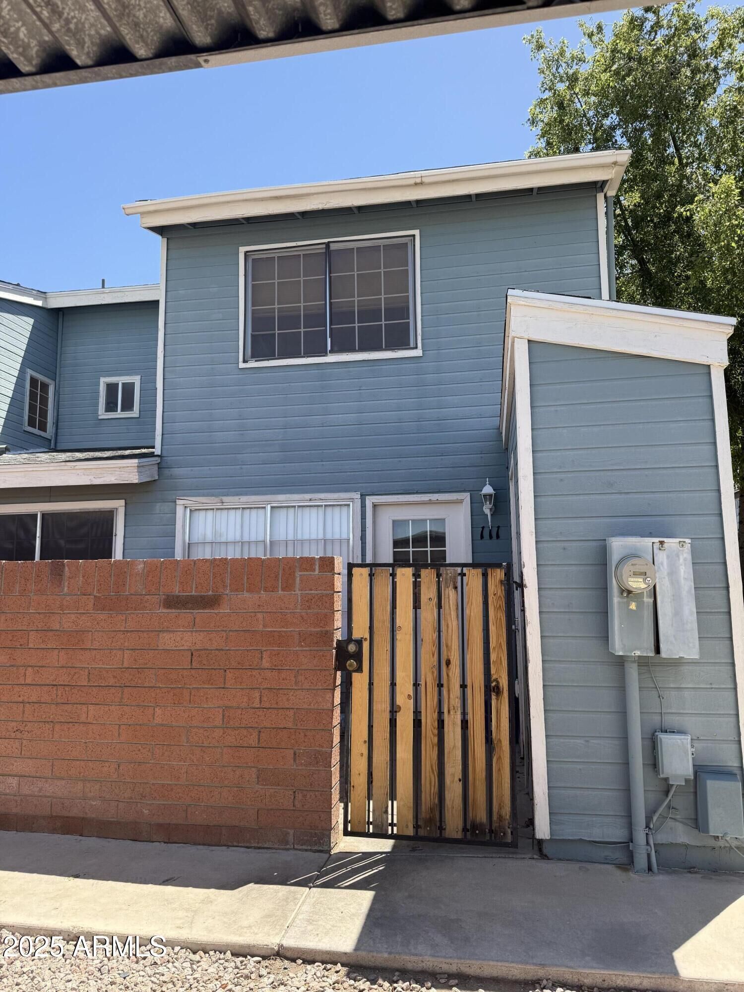 Property Photo: 2301 E University Drive 111 AZ 85213
