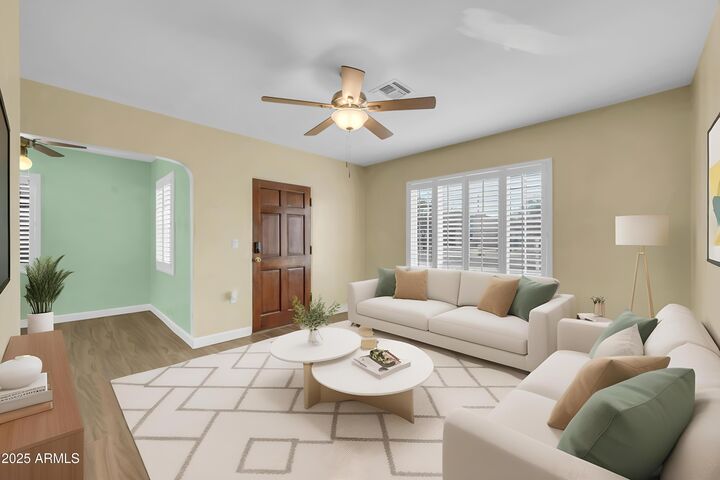 Property Photo:  2242 E Harvard Street  AZ 85006 