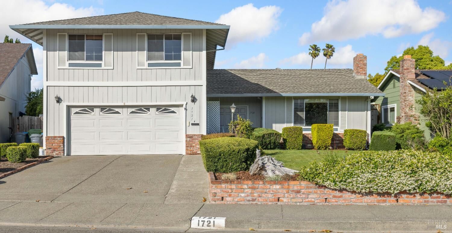 Property Photo:  1721 Sarkesian Drive  CA 94954 