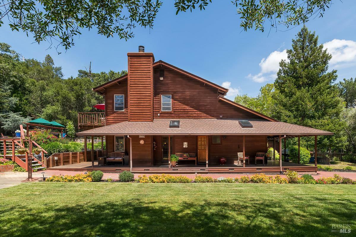 Property Photo: 457 Wilson Avenue CA 94947