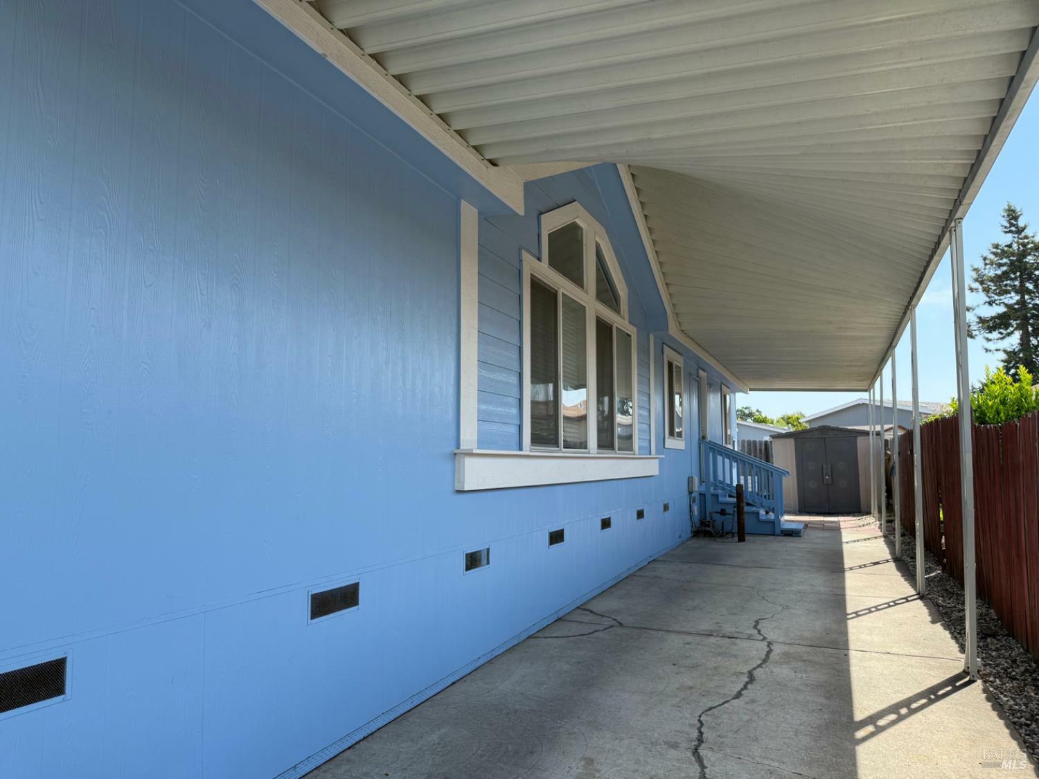Property Photo: 137 Leisure Park Circle CA 95401