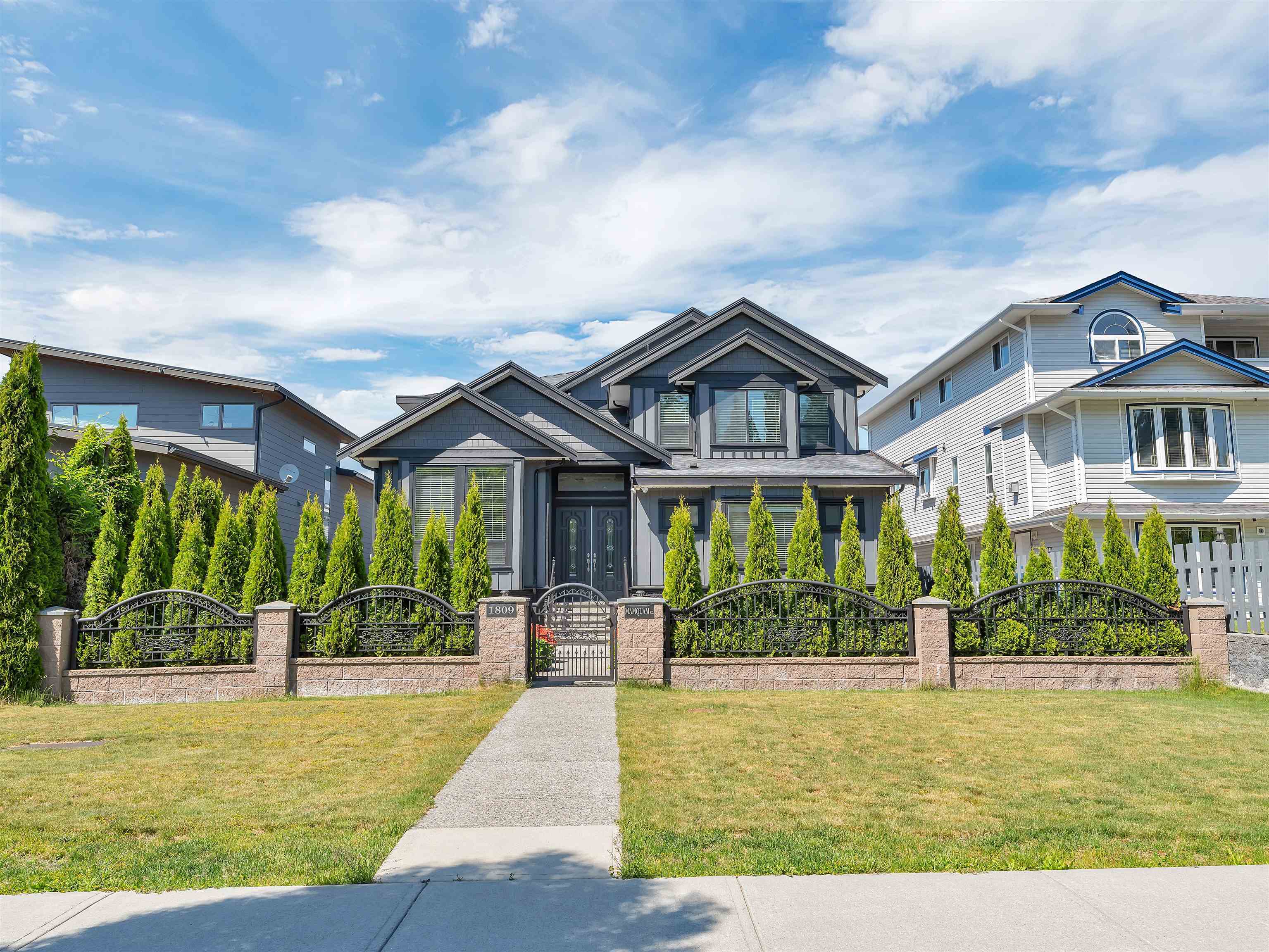 Property Photo: 1809 Mamquam Road BC V0N 1T0