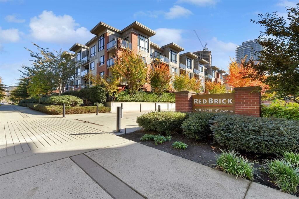 Property Photo:  7088 14th Avenue 406  BC V3N 0E7 