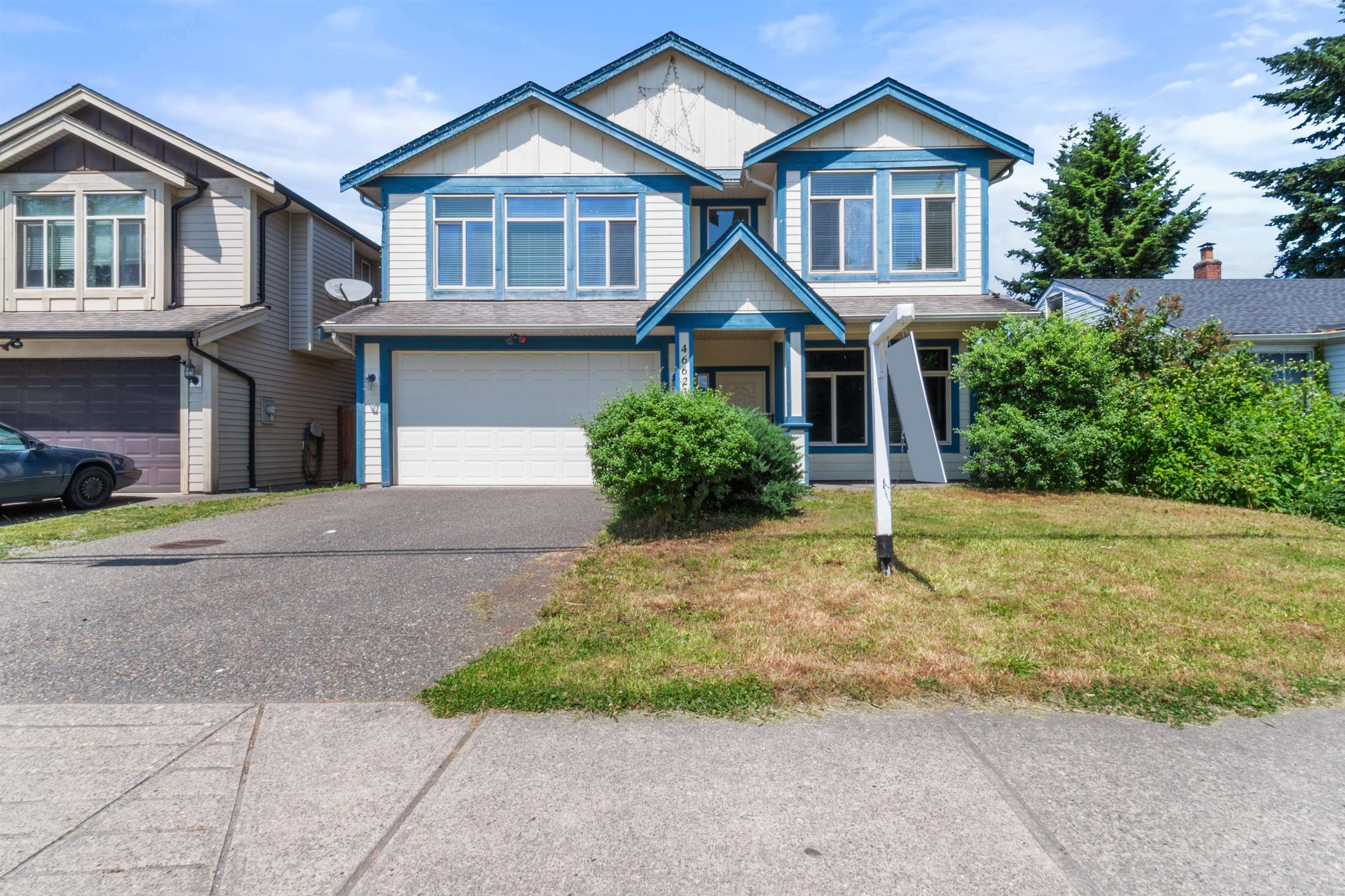 Property Photo: 46623 First Avenue BC V2P 1X4