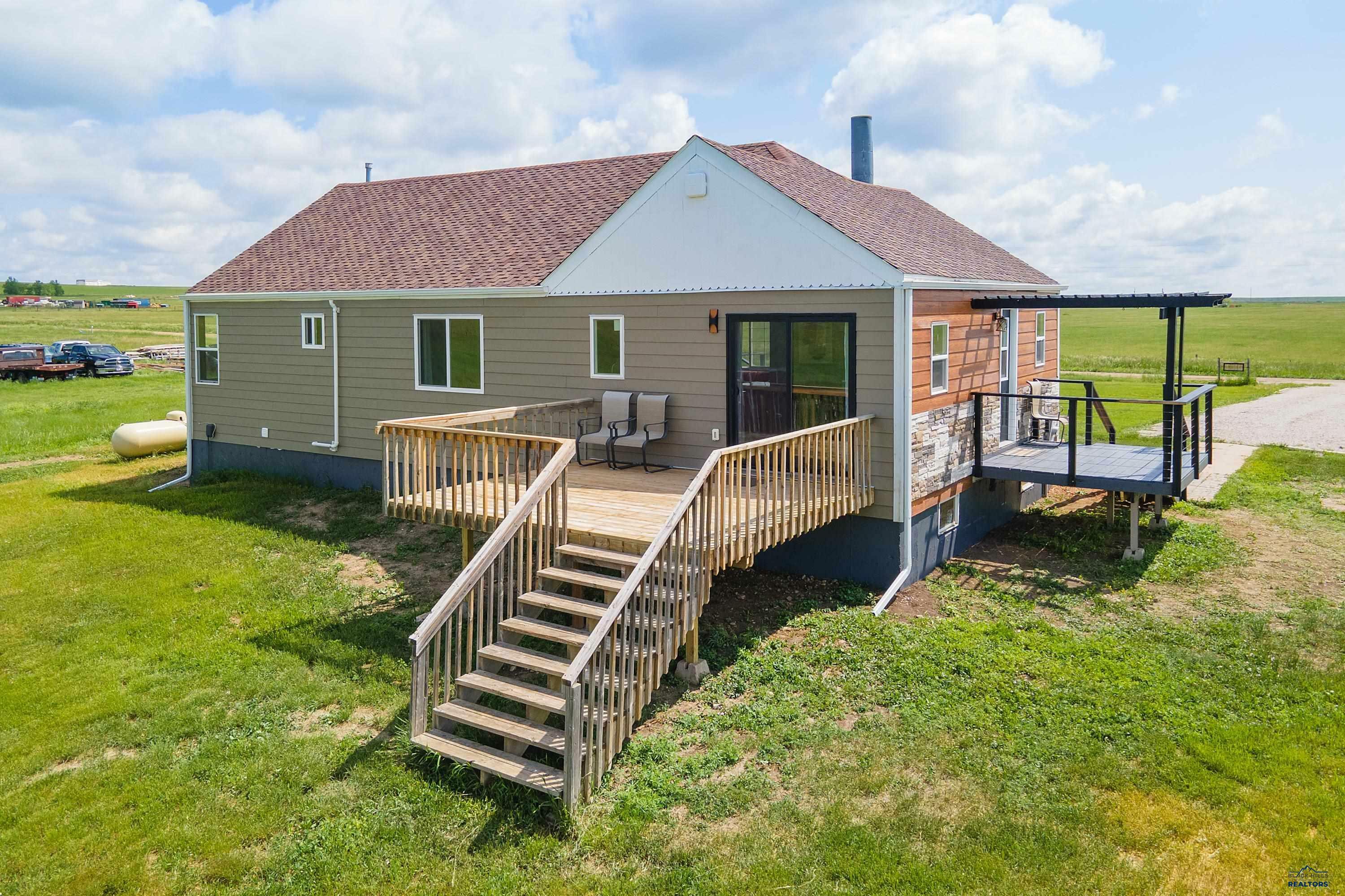 Property Photo: 22341 Thompson Dr SD 57719