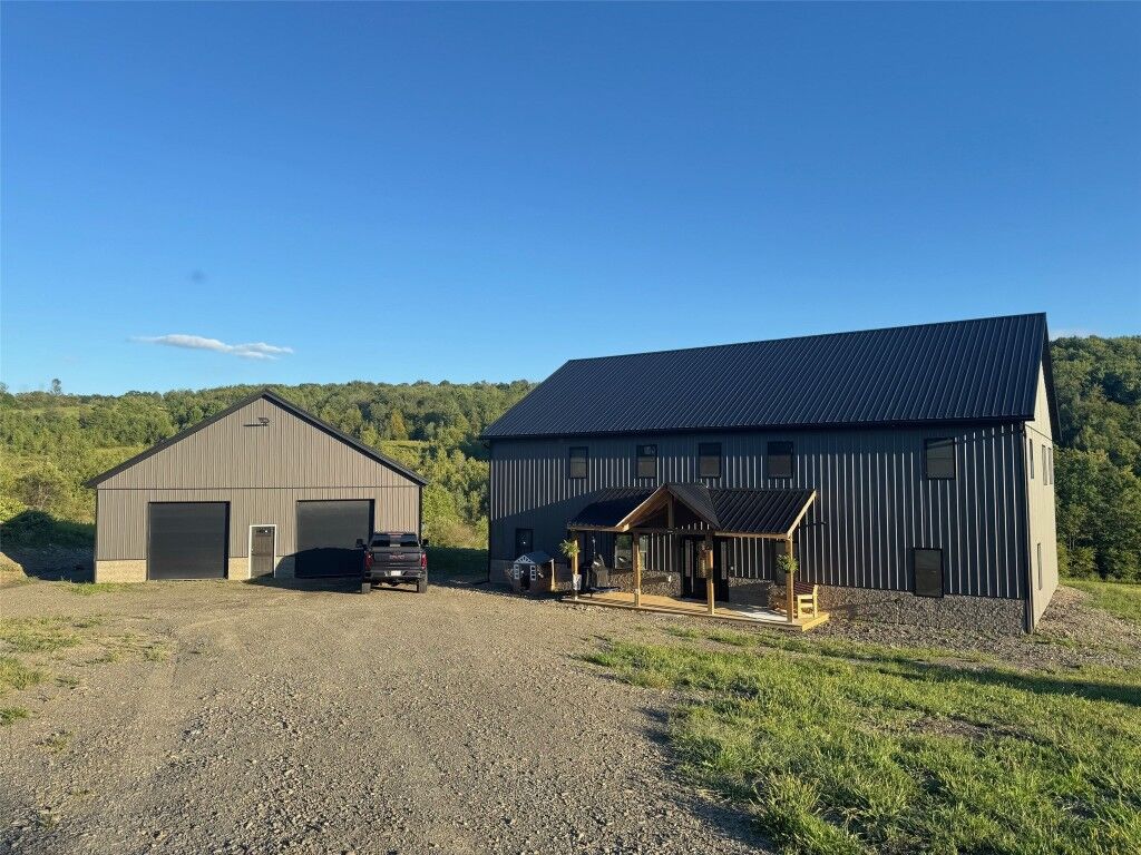 Property Photo: 1432 Newark Valley-Maine Road NY 13811