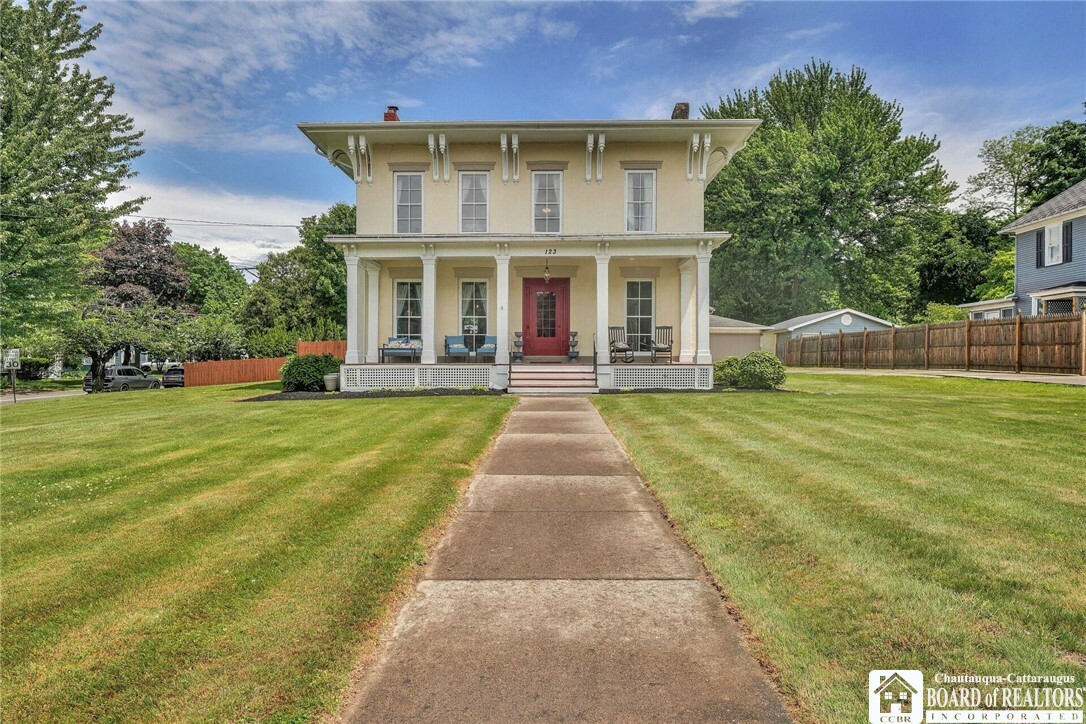 Property Photo: 123 Central Ave Avenue NY 14063