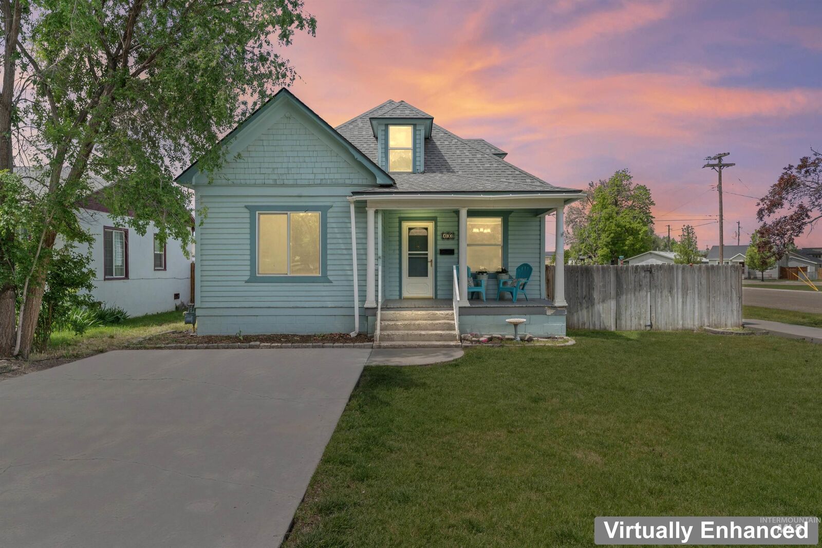 Property Photo:  103 S Elder St.  ID 83686 