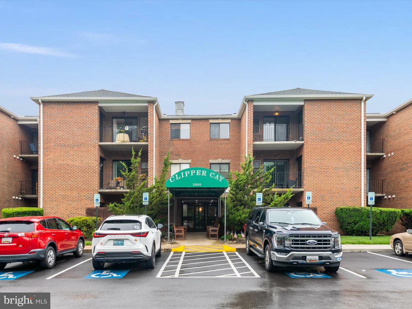 Property Photo: 2900 Shipmaster Way 302 MD 21401