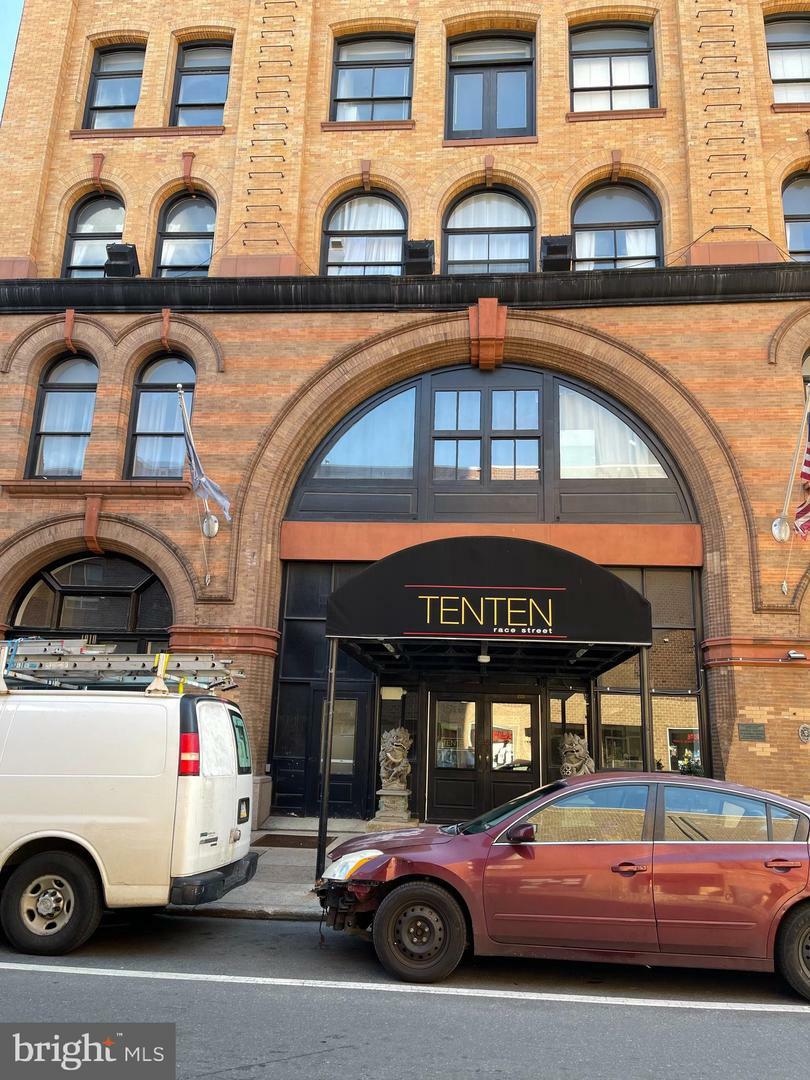 Property Photo: 1010 Race Street 6G PA 19107