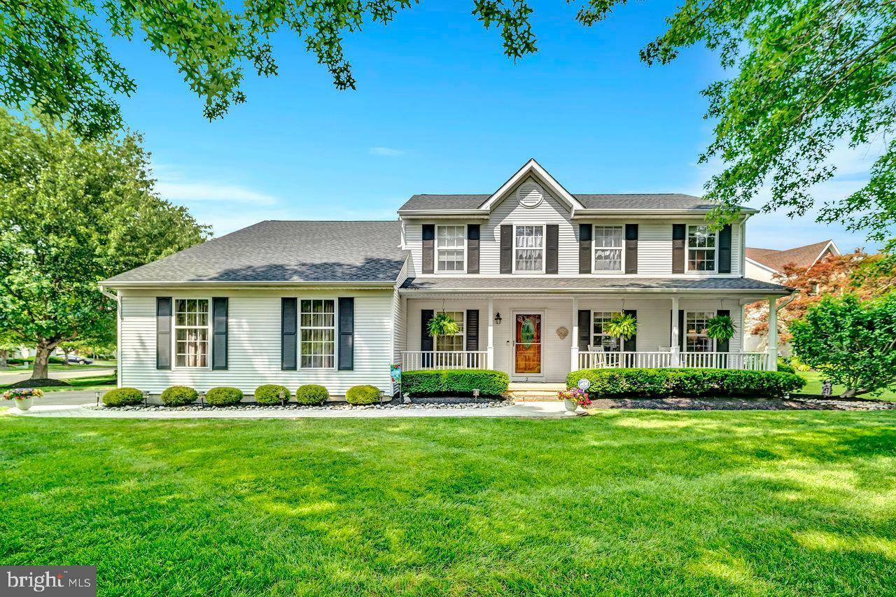 2 Grapevine Court  Robbinsville NJ 08691 photo