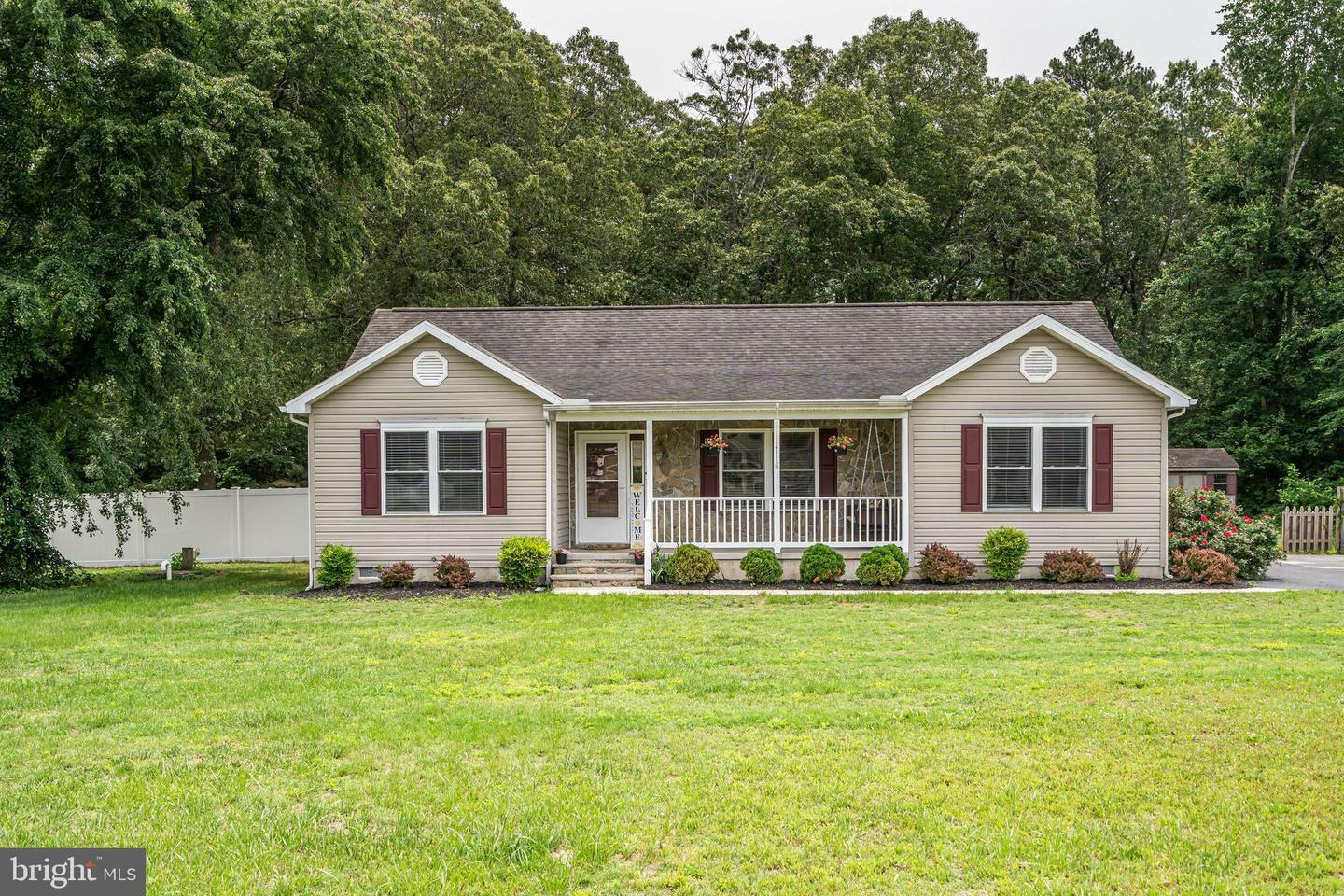 Property Photo: 25729 Spicer Street DE 19973