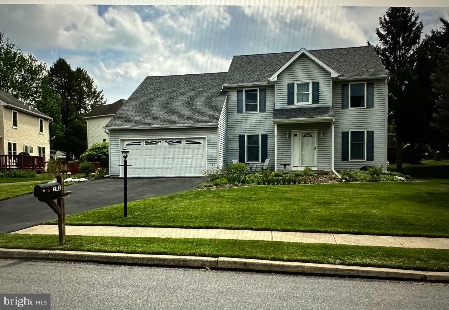 Property Photo:  502 Summercroft Drive  PA 19341 