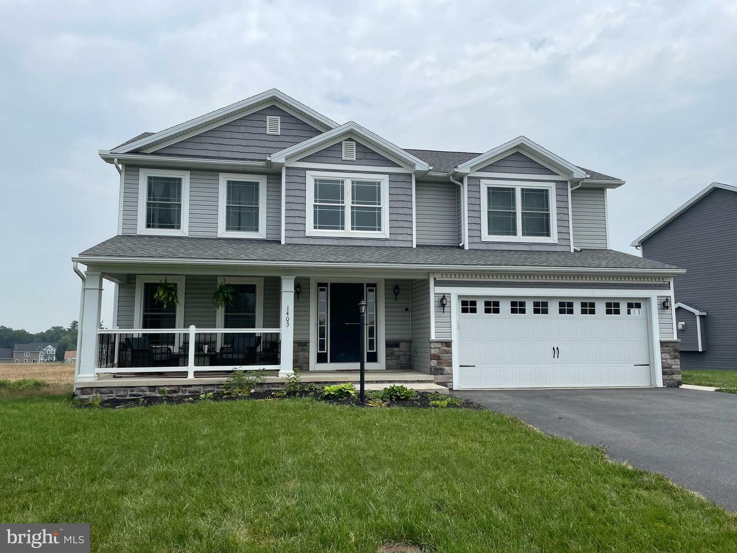 1403 Southwood Drive  Shippensburg PA 17257 photo