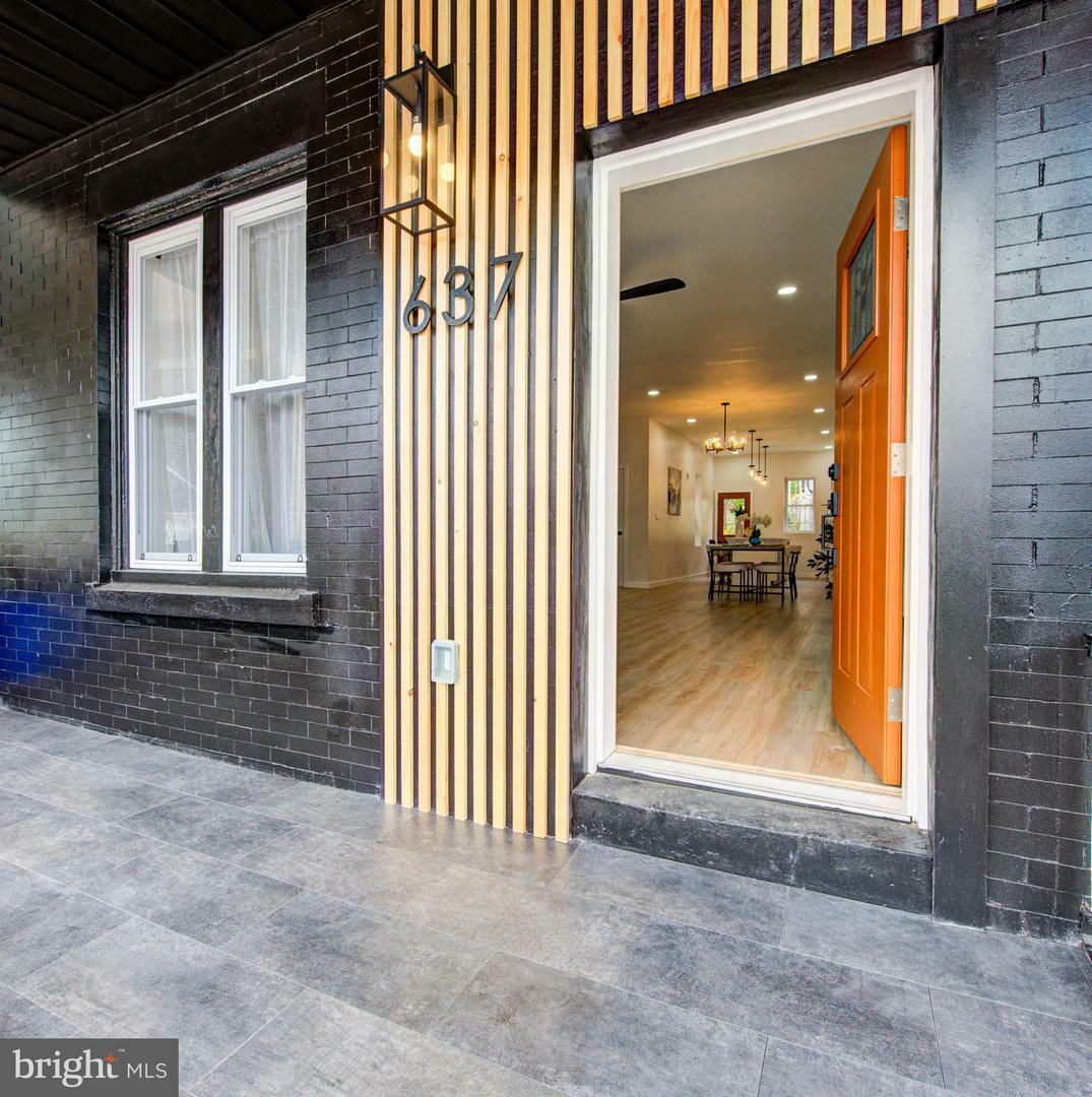 Property Photo: 637 S 55th Street PA 19143
