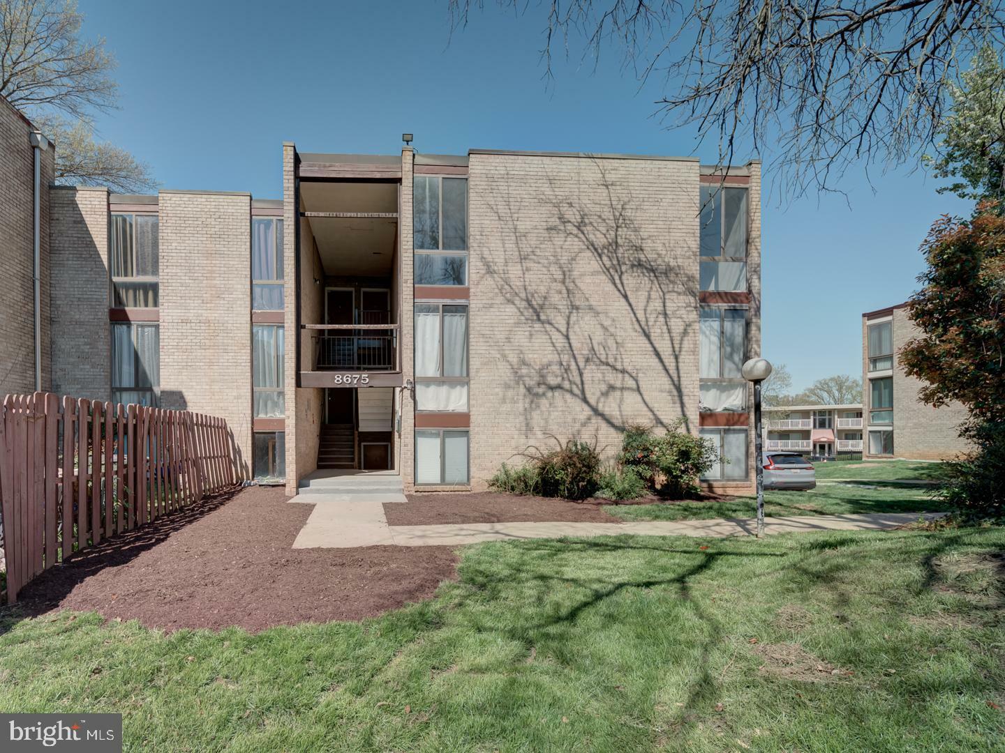 Property Photo: 8675 Greenbelt Road 202 MD 20770