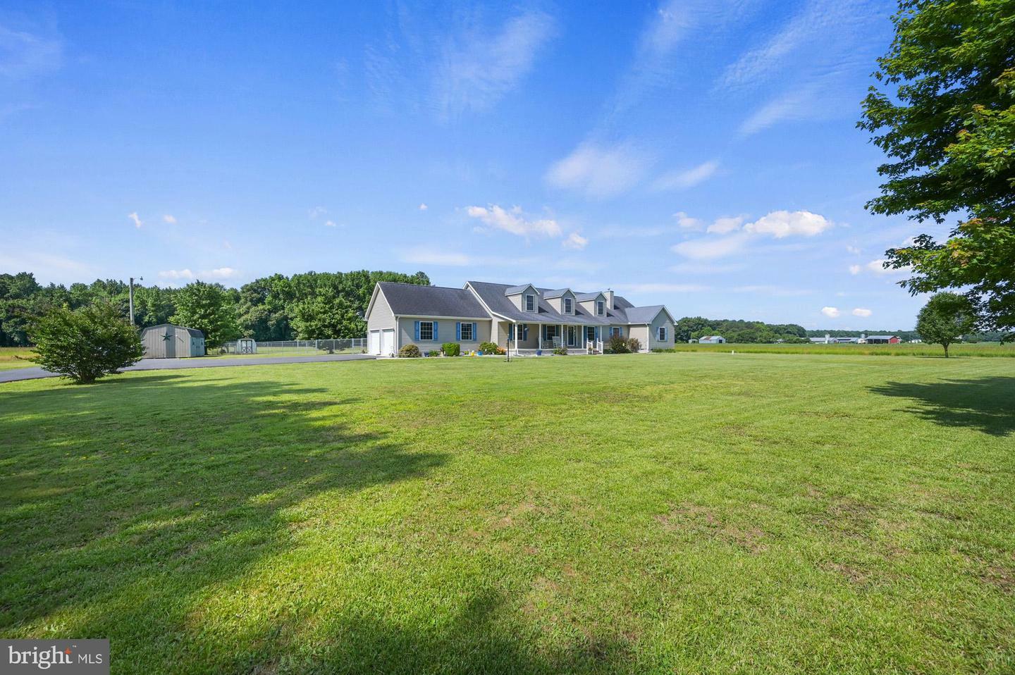 Property Photo:  480 Hemping Road  DE 19952 