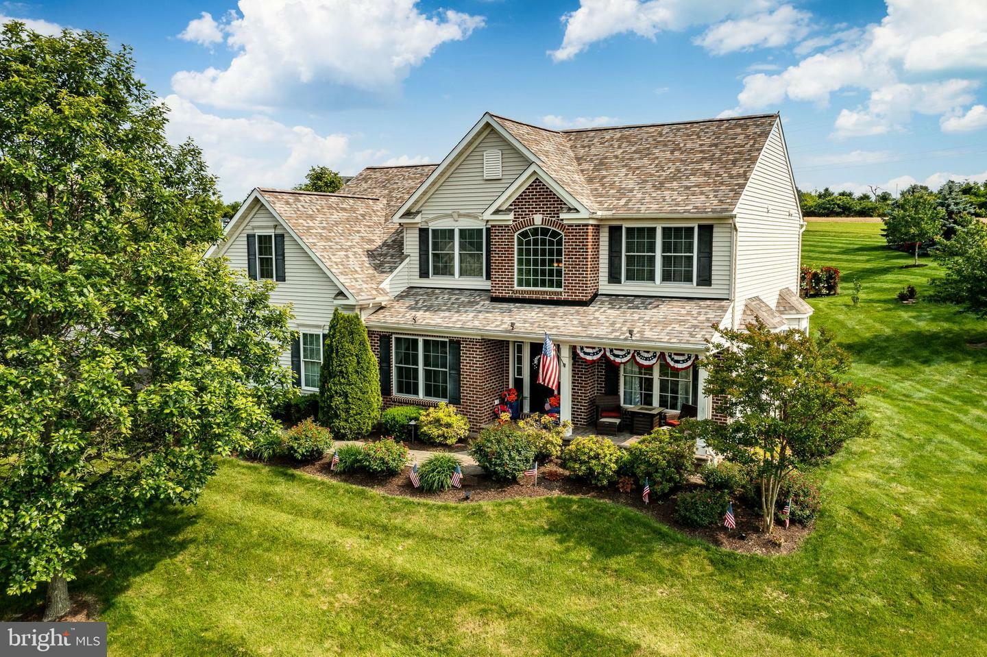 Property Photo: 100 Clover Hill Lane PA 19475