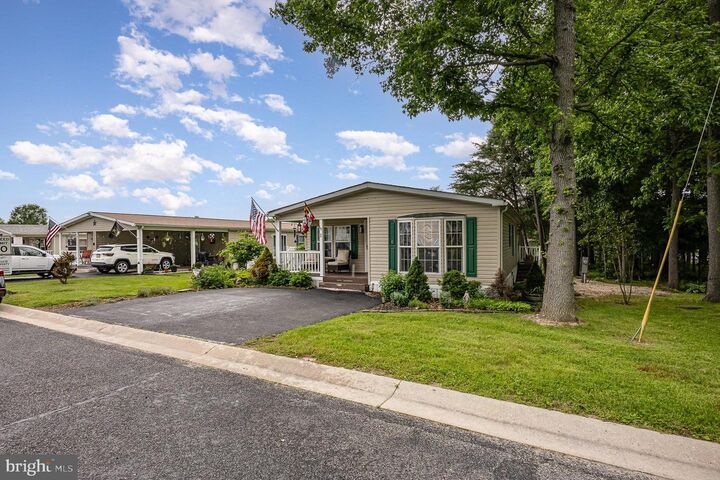 Property Photo:  1 Robin Hood Drive  MD 21921