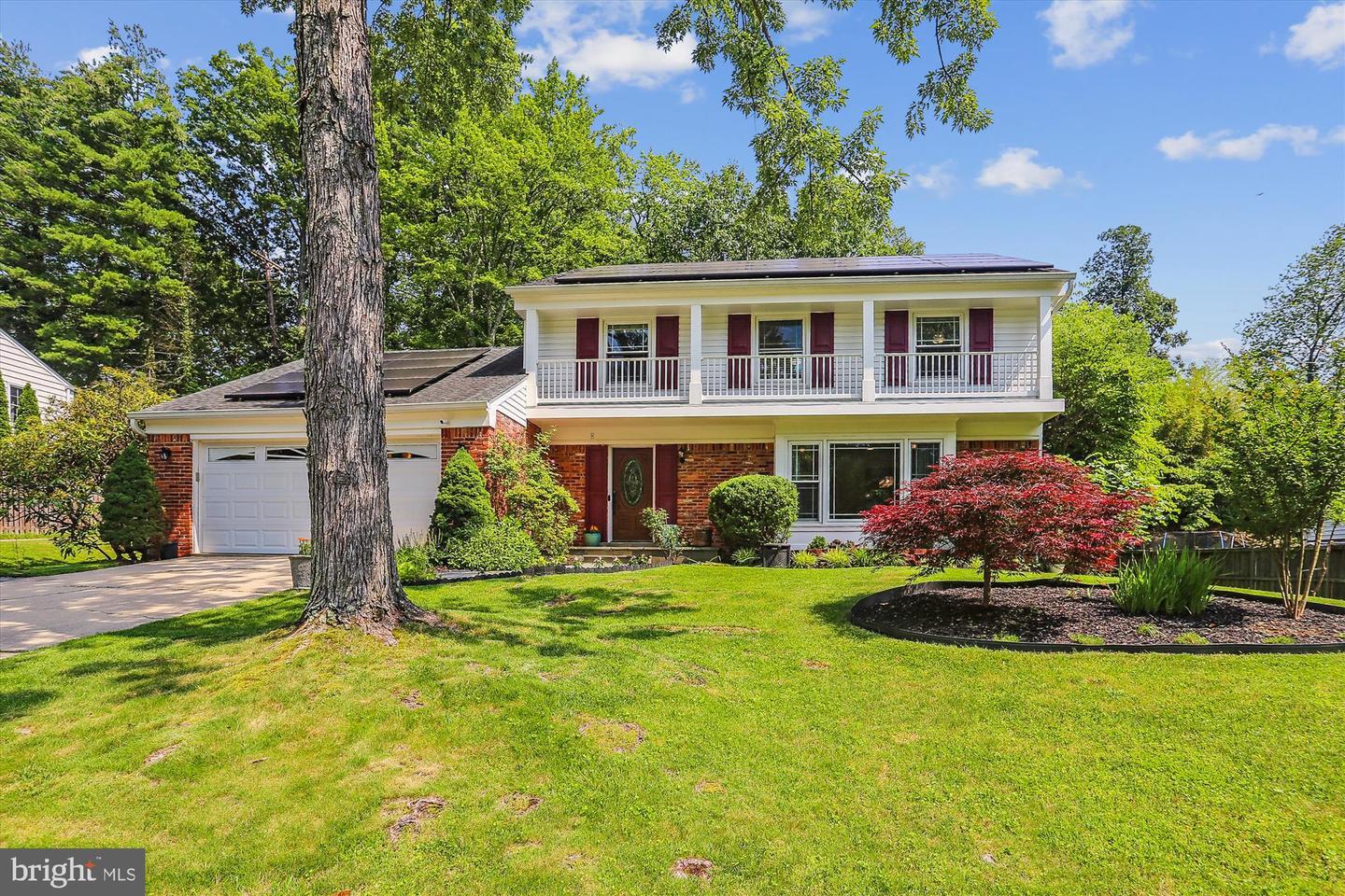 Property Photo: 8600 Fox Run MD 20854
