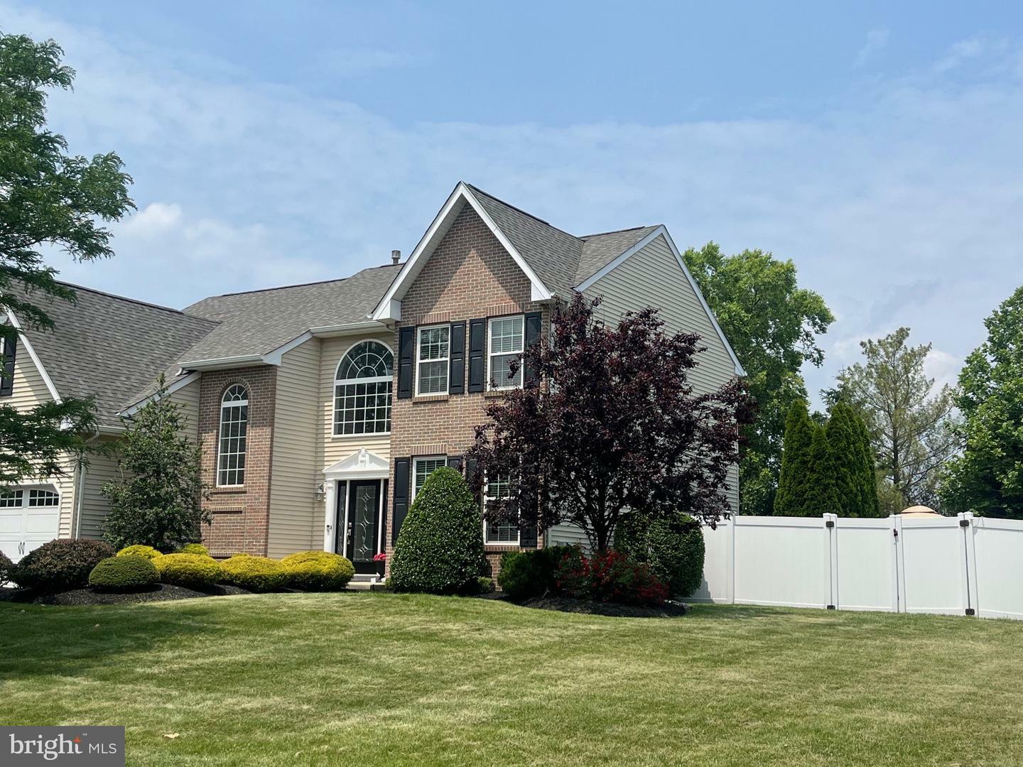Property Photo: 3584 Gray Fox Drive PA 18914