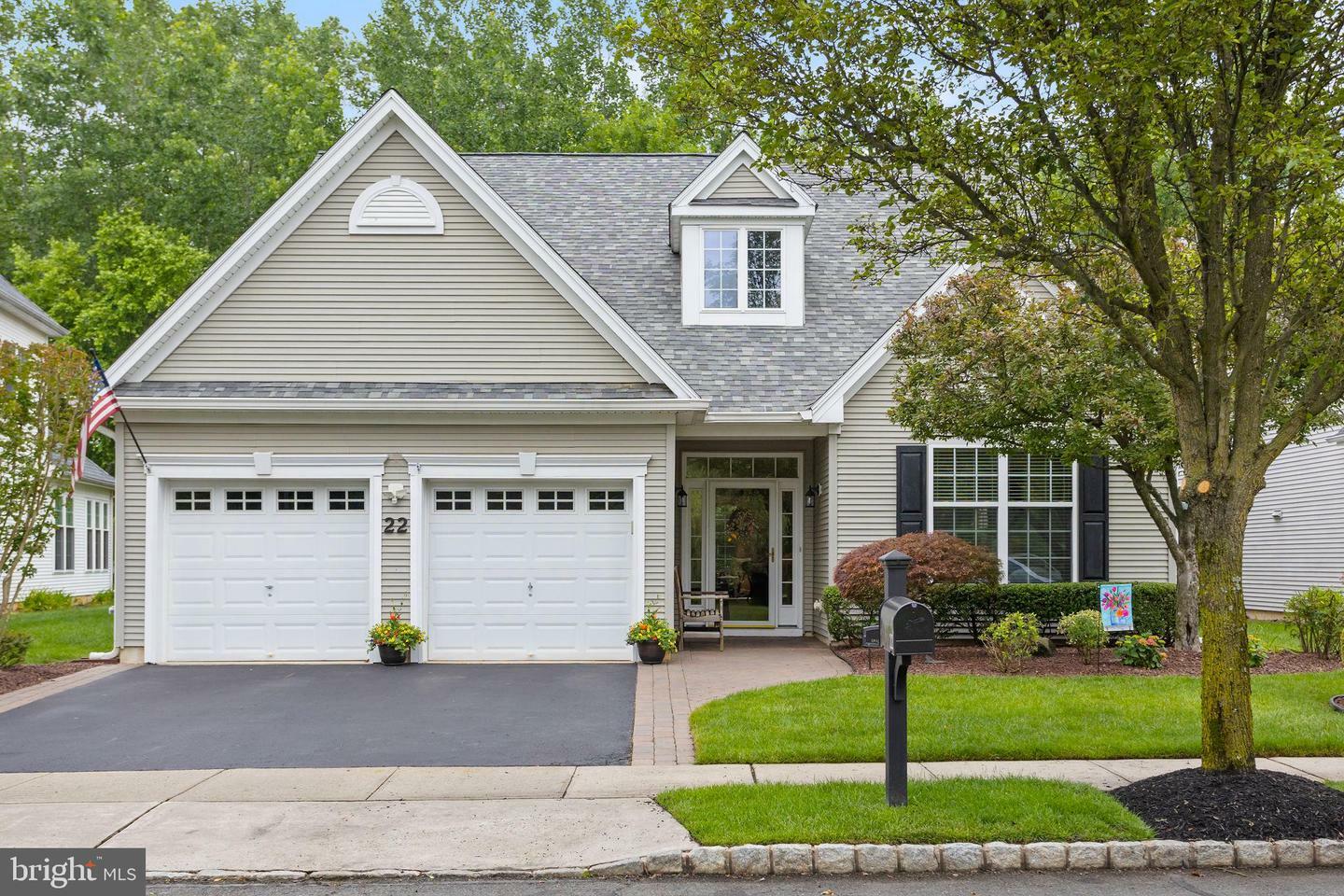 Property Photo: 22 Amalfi NJ 08691