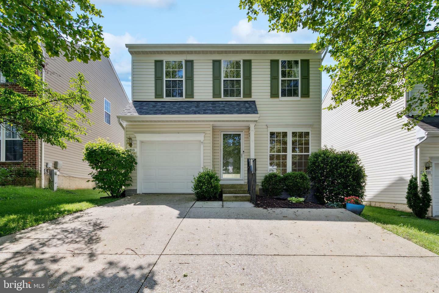 Property Photo: 8309 Pigeon Fork Lane MD 20724