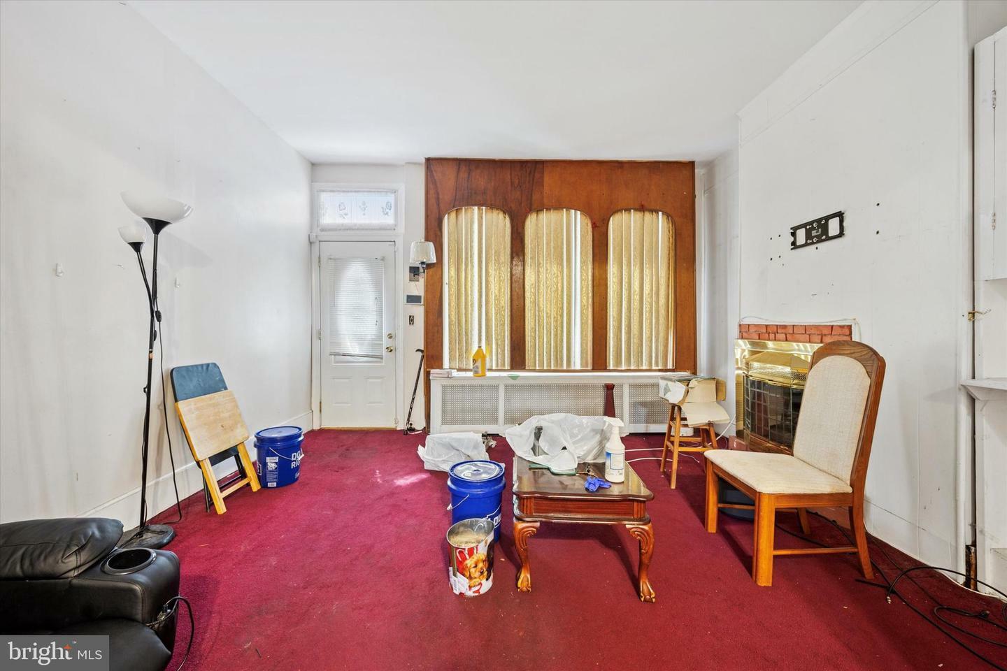 Property Photo: 1726 N Lindenwood Street PA 19131
