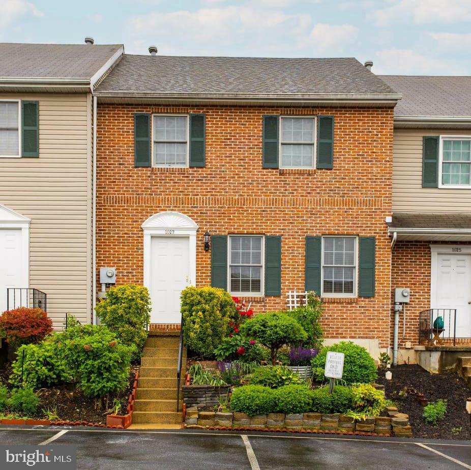 Property Photo: 1027 Fredrick Boulevard PA 19605