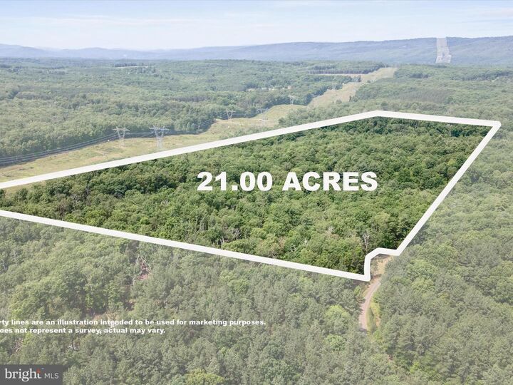 Property Photo:  Lot 4 Highland Drive  WV 26808 