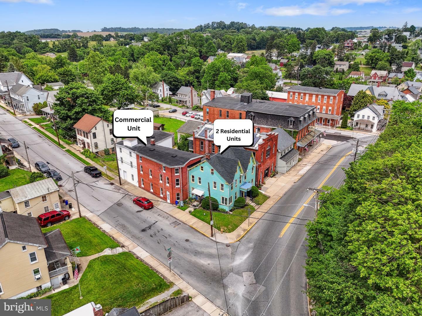 Property Photo: 74 S Main Street PA 17313