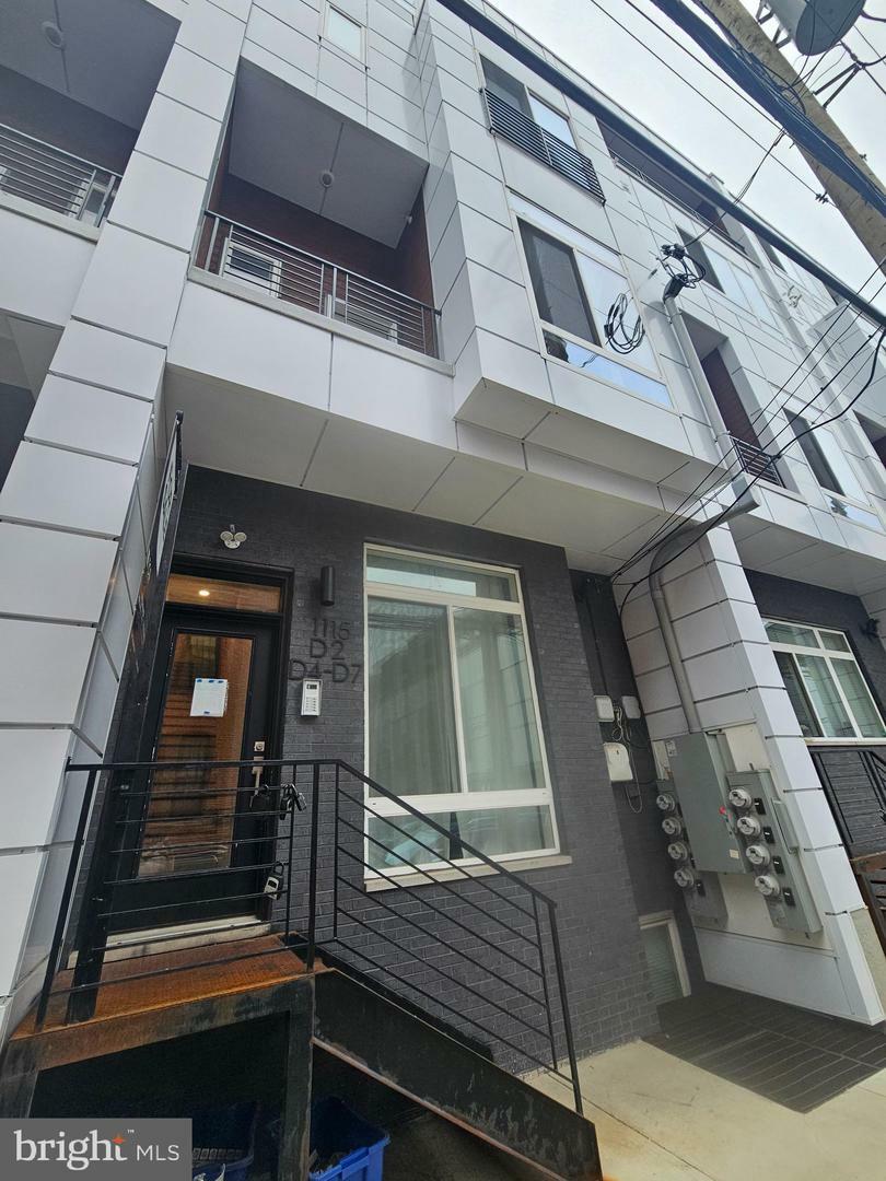 Property Photo: 1115 N American Street D4 PA 19123