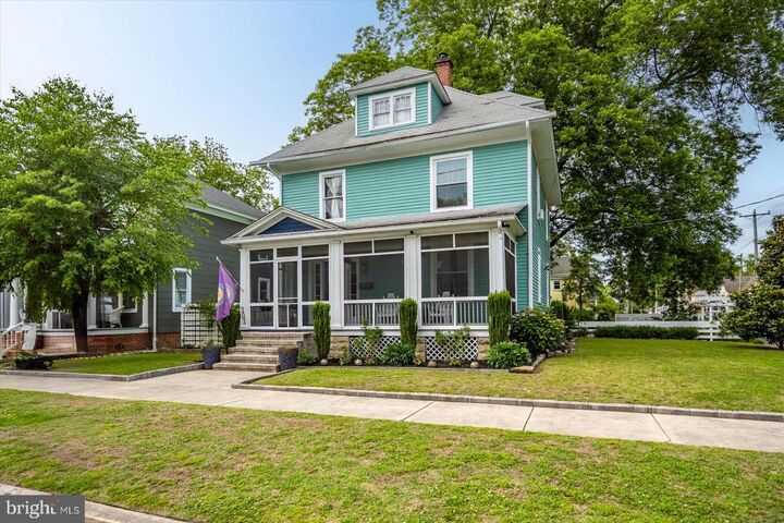 Property Photo:  301 North Boulevard  MD 21801 