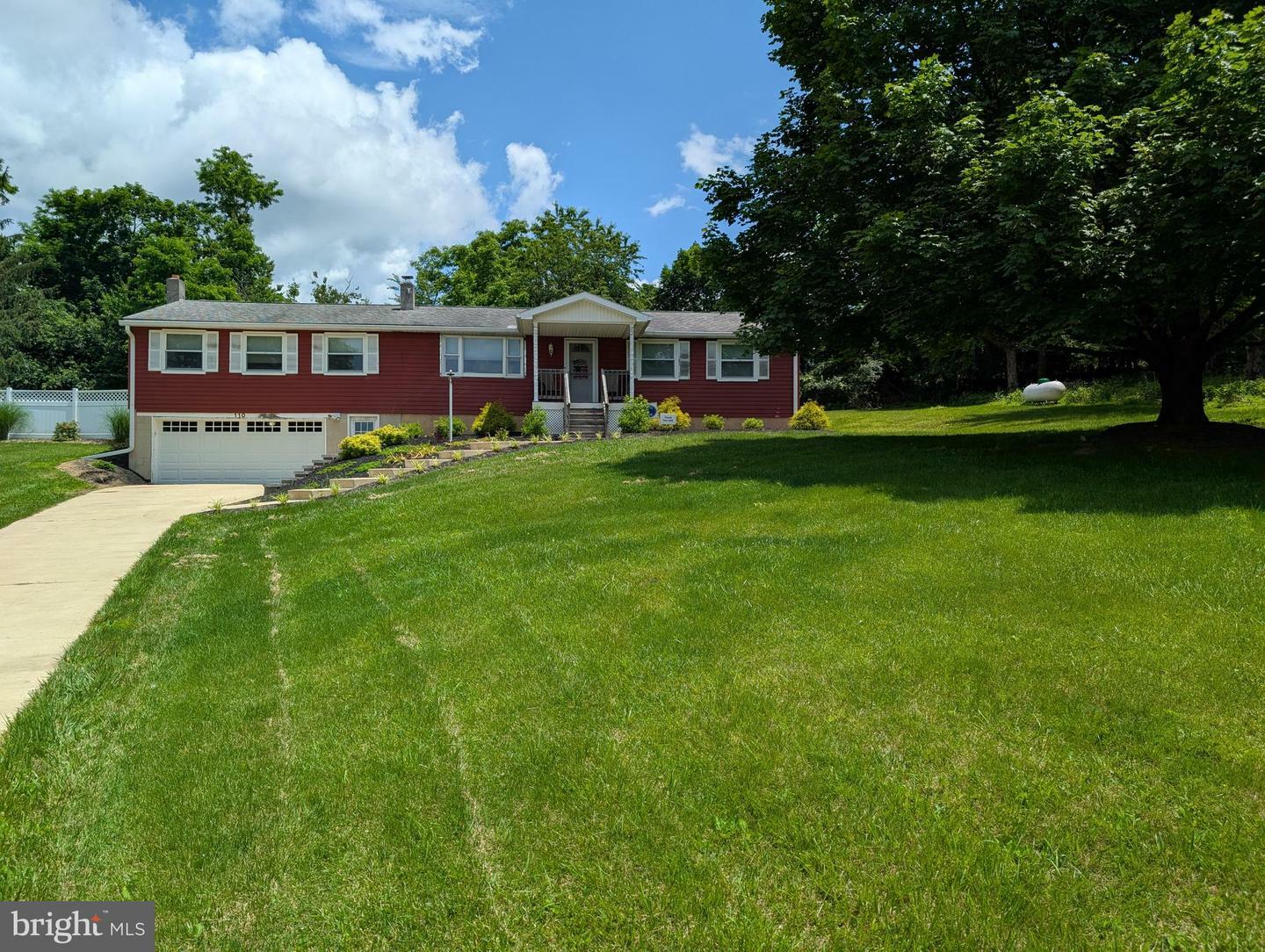 110 Watson Lane  New Bloomfield PA 17068 photo