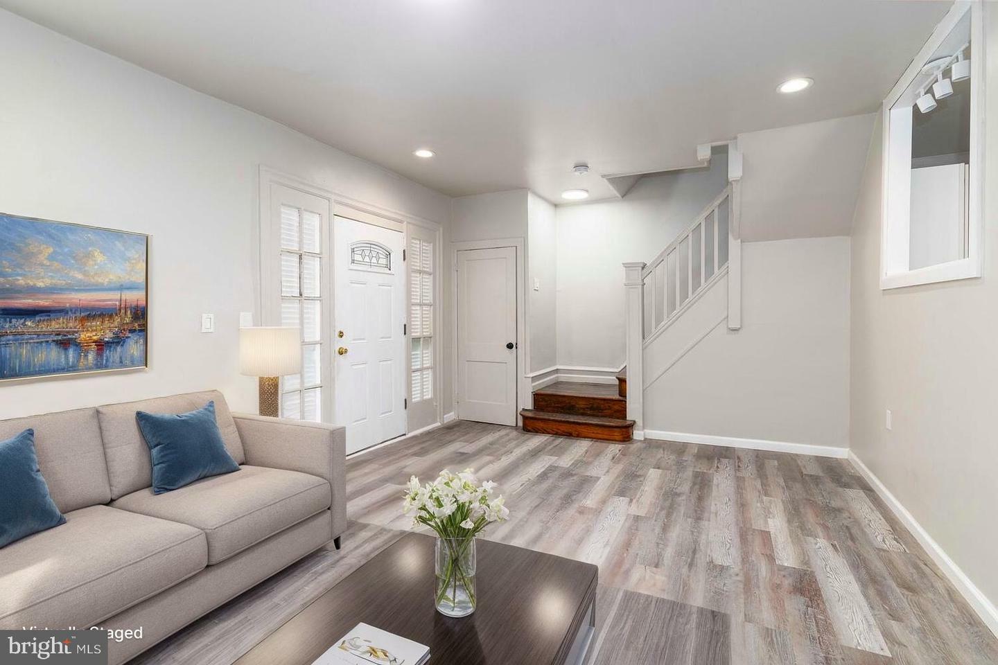 Property Photo: 857 E Stafford Street PA 19138
