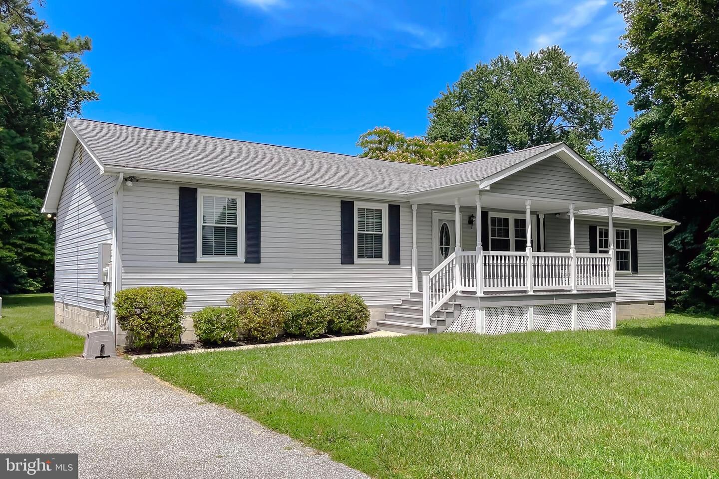 Property Photo: 29799 Allen Road MD 20659